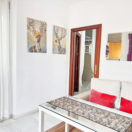Atico Con Terraza Privada Lejlighed Sevilla Eksteriør billede