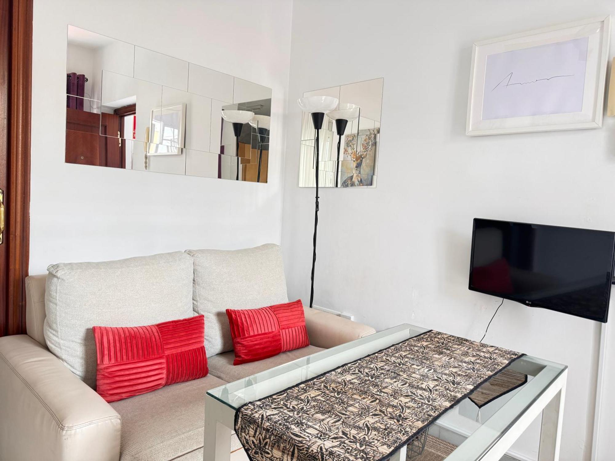 Atico Con Terraza Privada Lejlighed Sevilla Eksteriør billede